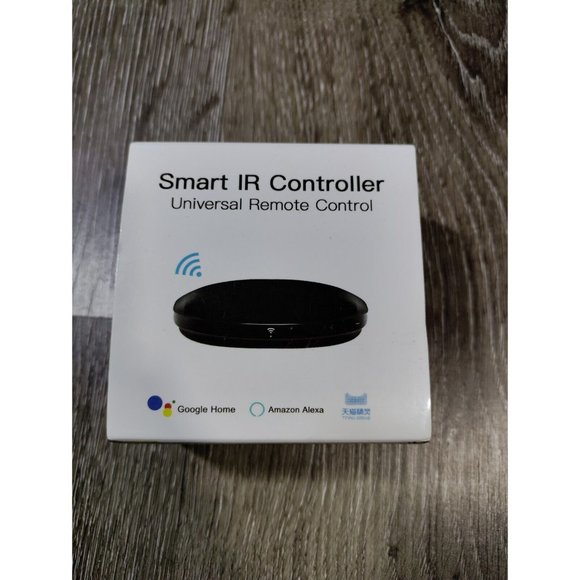 Smart IR Controller Universal Remote Control Wireless Google Home Alexa - Picture 2 of 4